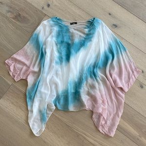 Italian Flowy Top OSFA